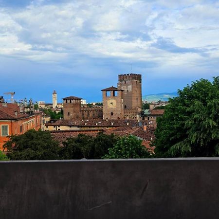 Mm Apartments Verona Kültér fotó