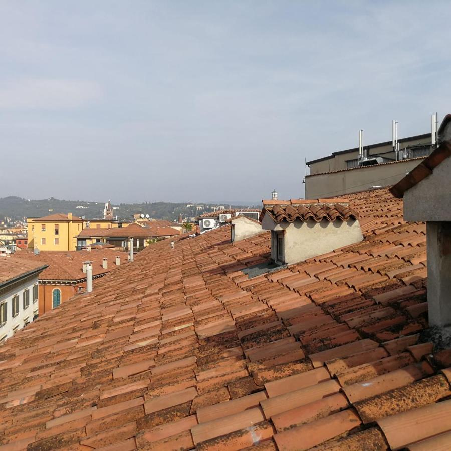 Mm Apartments Verona Kültér fotó