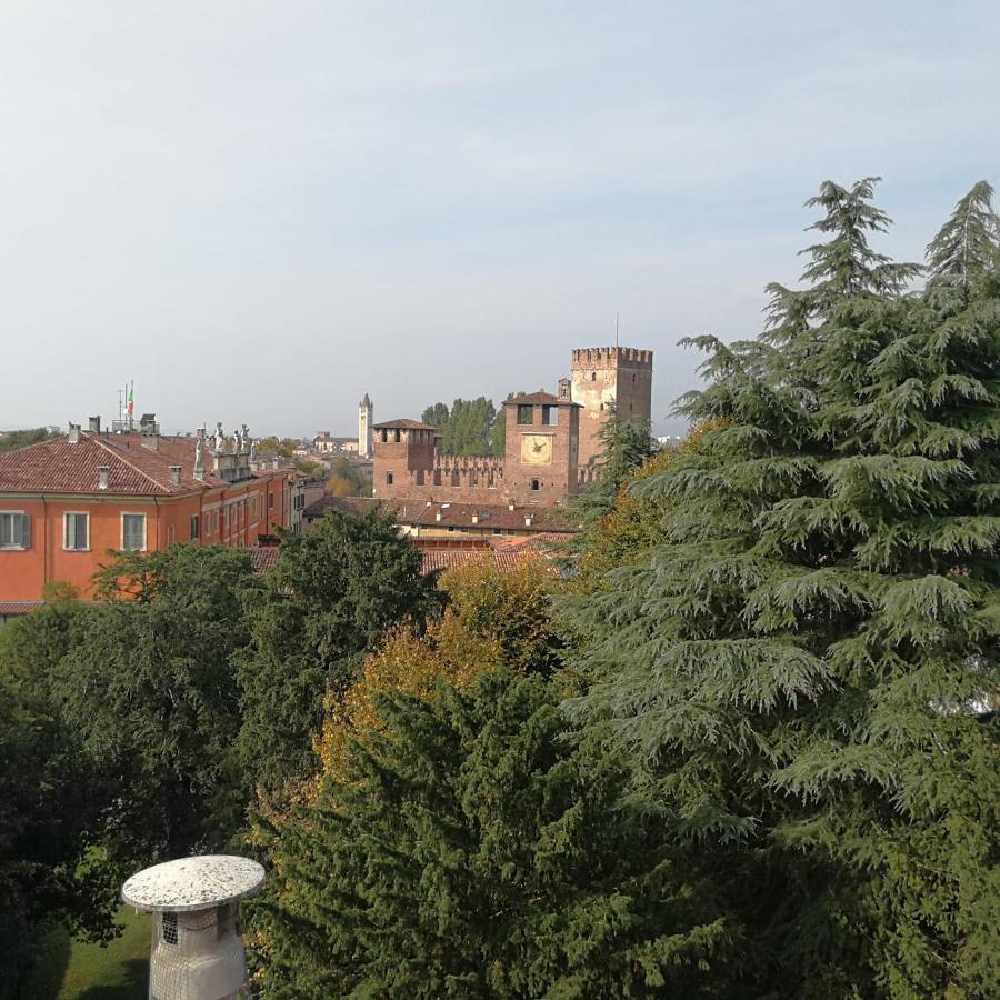 Mm Apartments Verona Kültér fotó